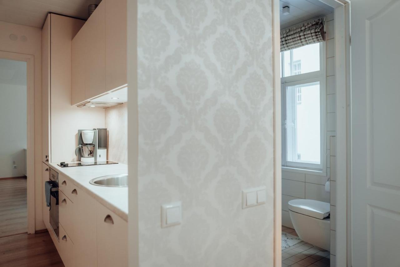 Dream Stay - Spacious 1-Bedroom Apartment In The Old Town Tallinn Exterior photo