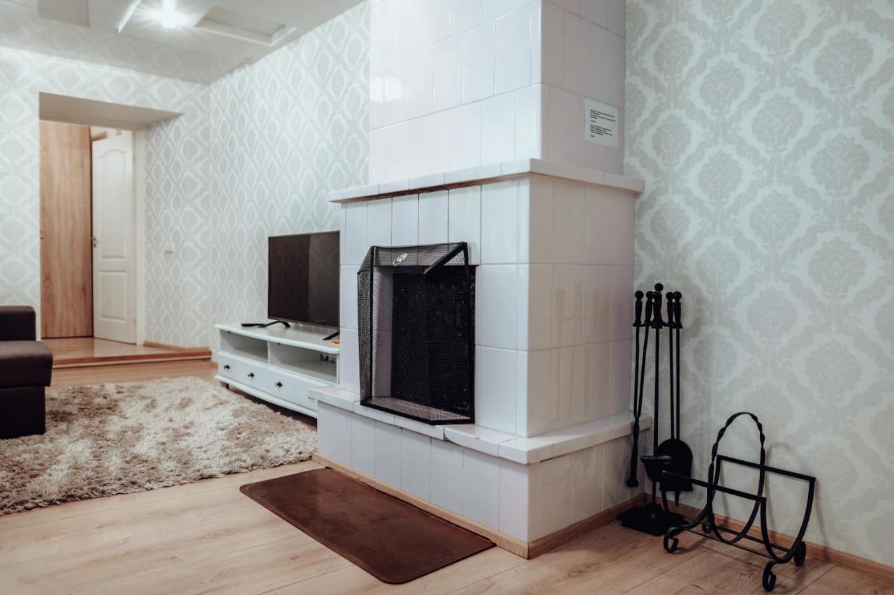 Dream Stay - Spacious 1-Bedroom Apartment In The Old Town Tallinn Exterior photo